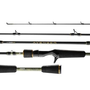 Caña Para Rotativo 1.83m Avenger 12-17 lbs Marine Sports