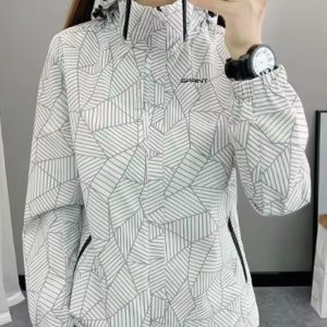 Chaqueta deportiva para dama