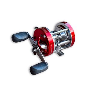 Reel Rotativo Aqua Cast CL 60 3 Rulemanes