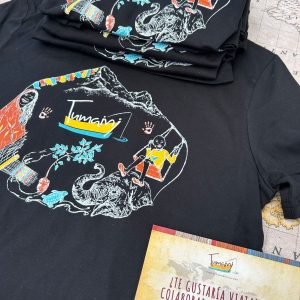 Camiseta solidaria Tumaini