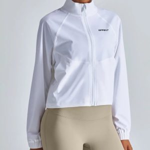 Chaqueta deportiva para damas