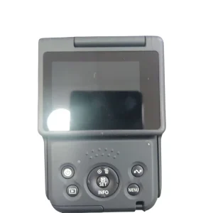 Canon PowerShot V10 Cámara Compacta Deportiva Gris Segunda Mano