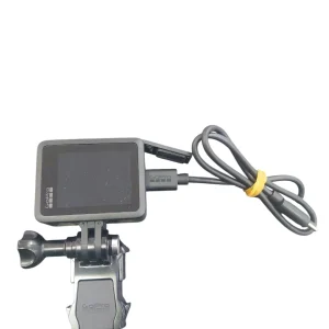 GoPro HERO Cámara Deportiva 4K Negra Segunda Mano