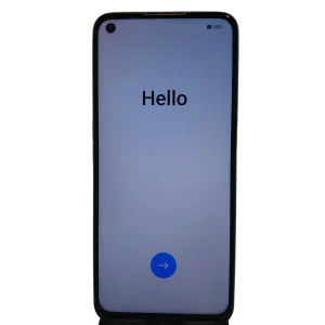 Realme 9 6GB/128GB Smartphone Stargaze White Segunda Mano