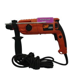 Spit Martillo Perforador 320 650W Herramienta Naranja Segunda Mano