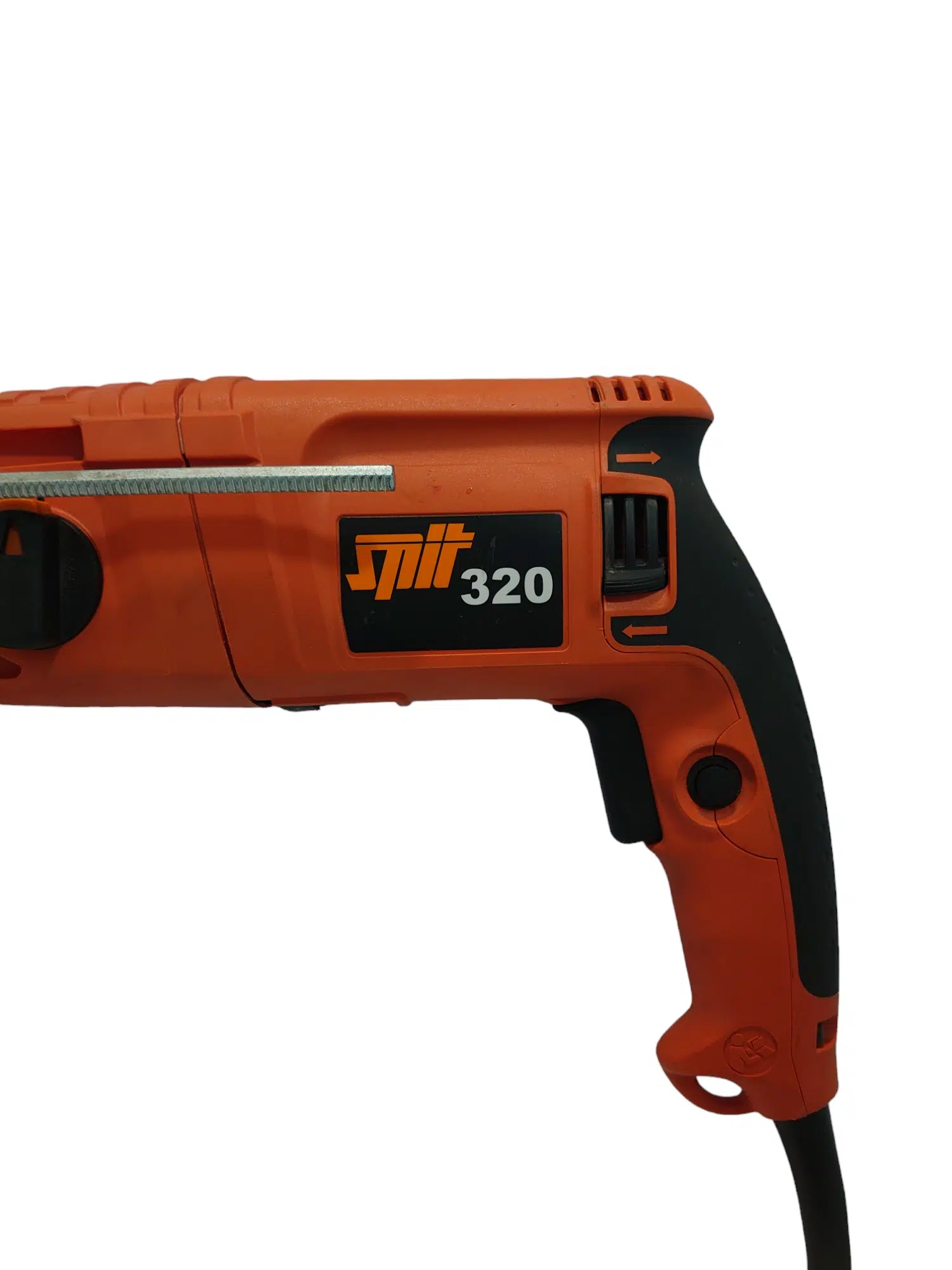 Spit Martillo Perforador 320 650W Herramienta Naranja Segunda Mano - Imagen 4