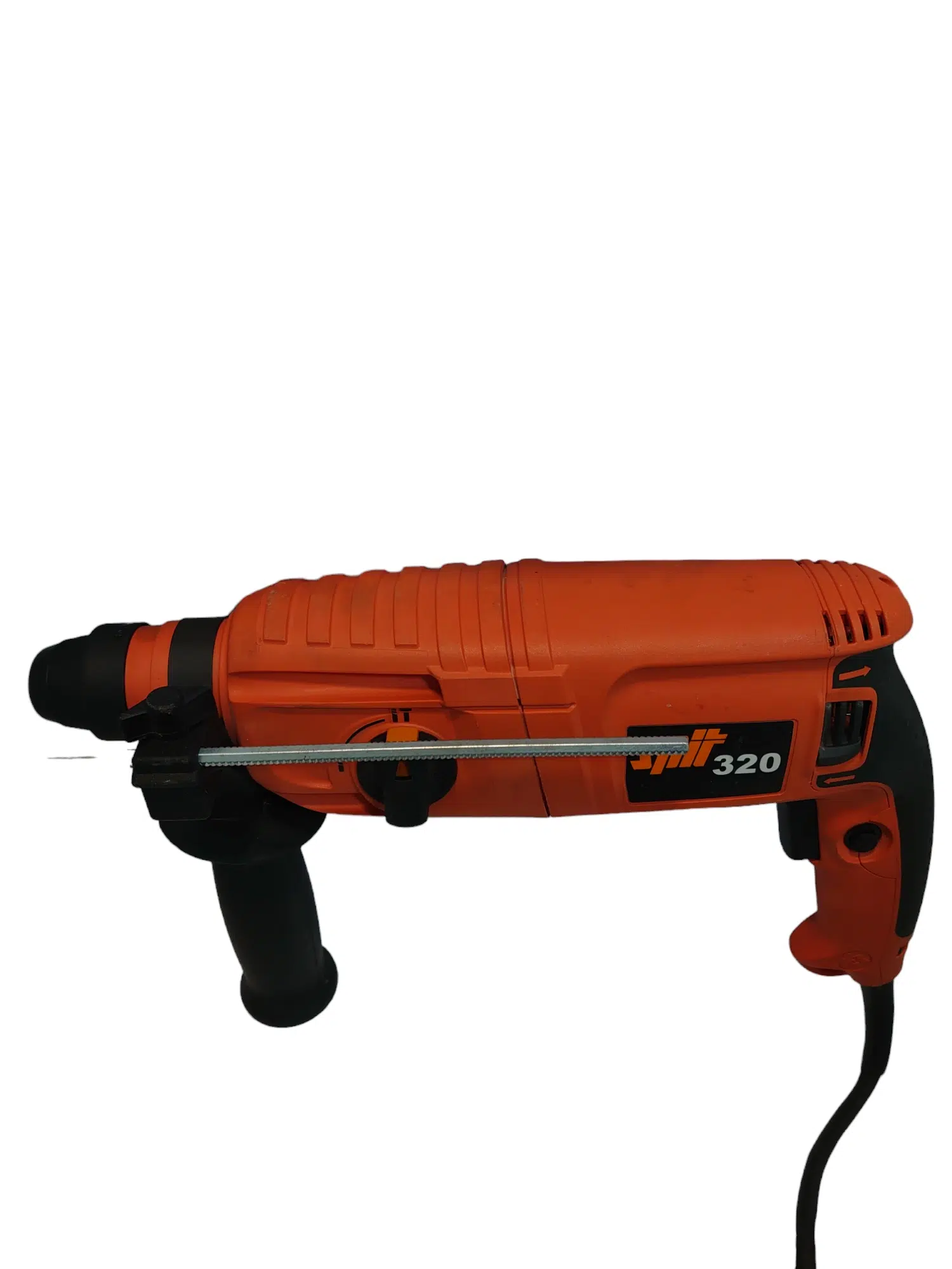 Spit Martillo Perforador 320 650W Herramienta Naranja Segunda Mano - Imagen 5