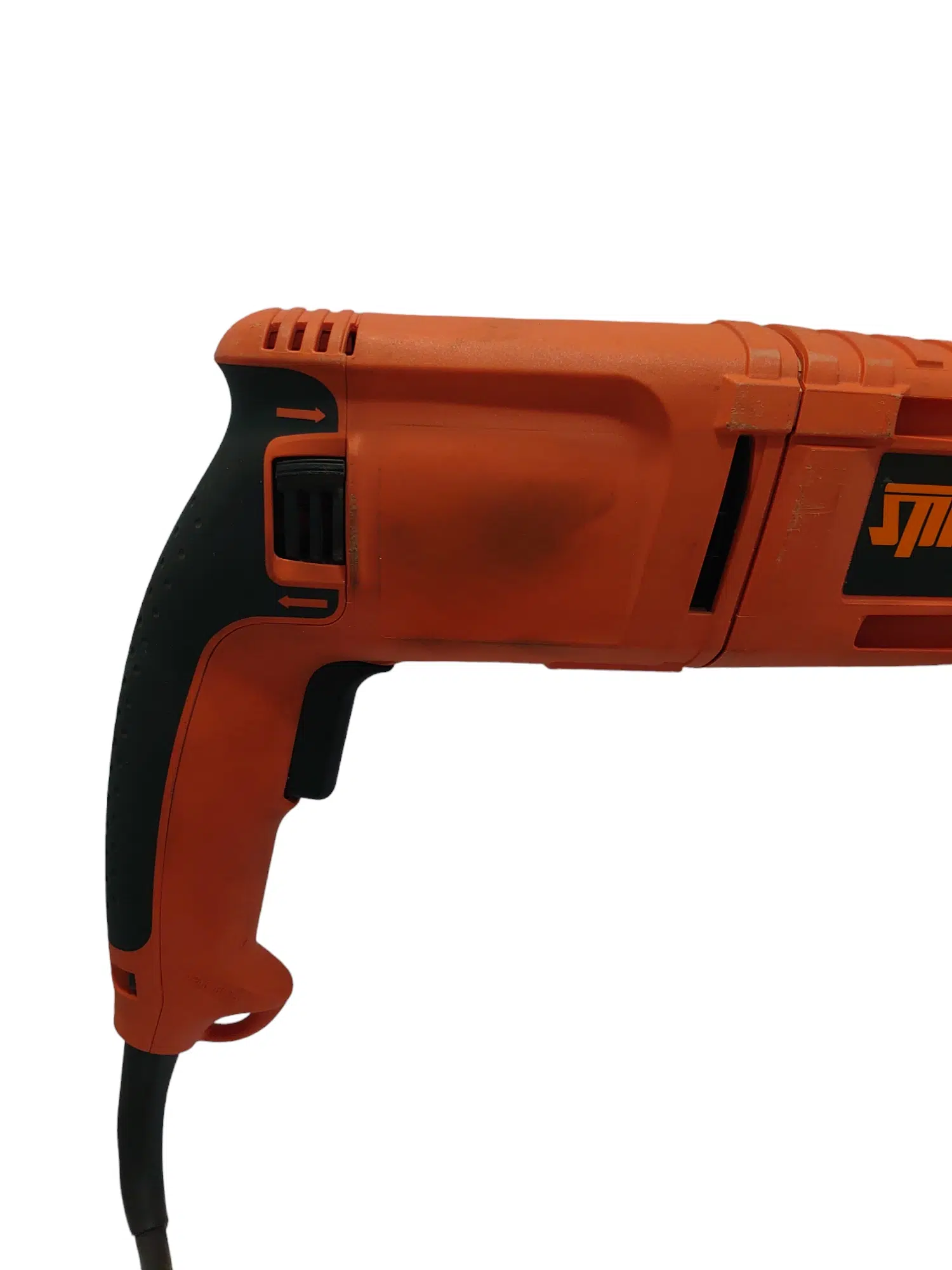 Spit Martillo Perforador 320 650W Herramienta Naranja Segunda Mano - Imagen 6