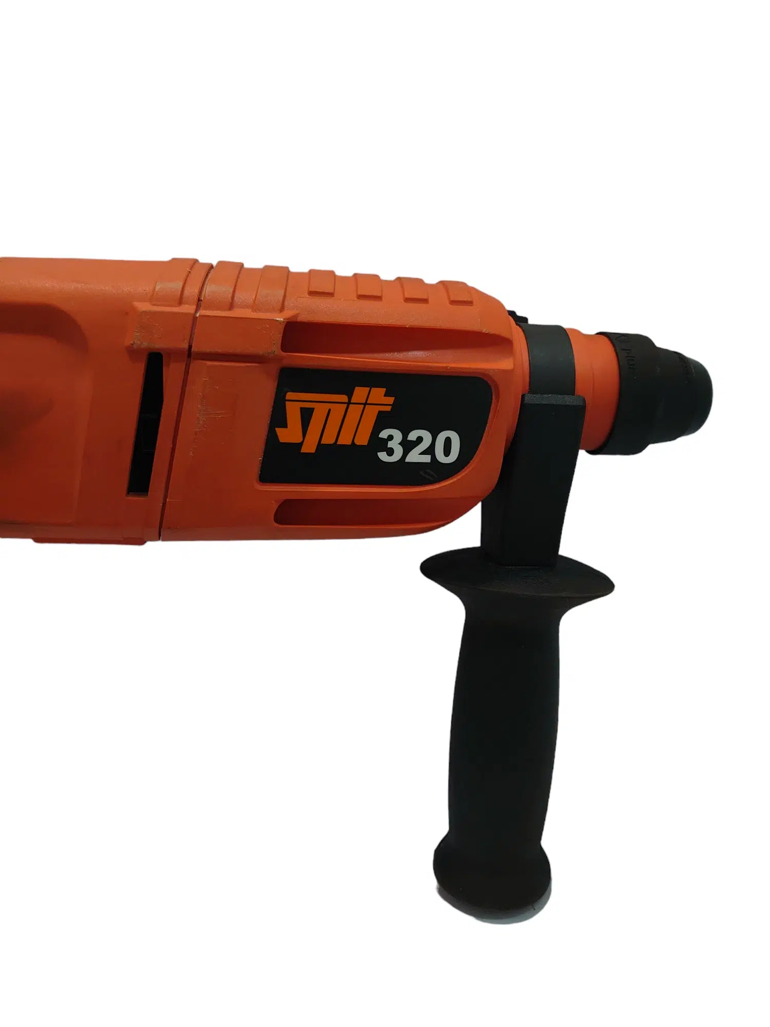 Spit Martillo Perforador 320 650W Herramienta Naranja Segunda Mano - Imagen 7