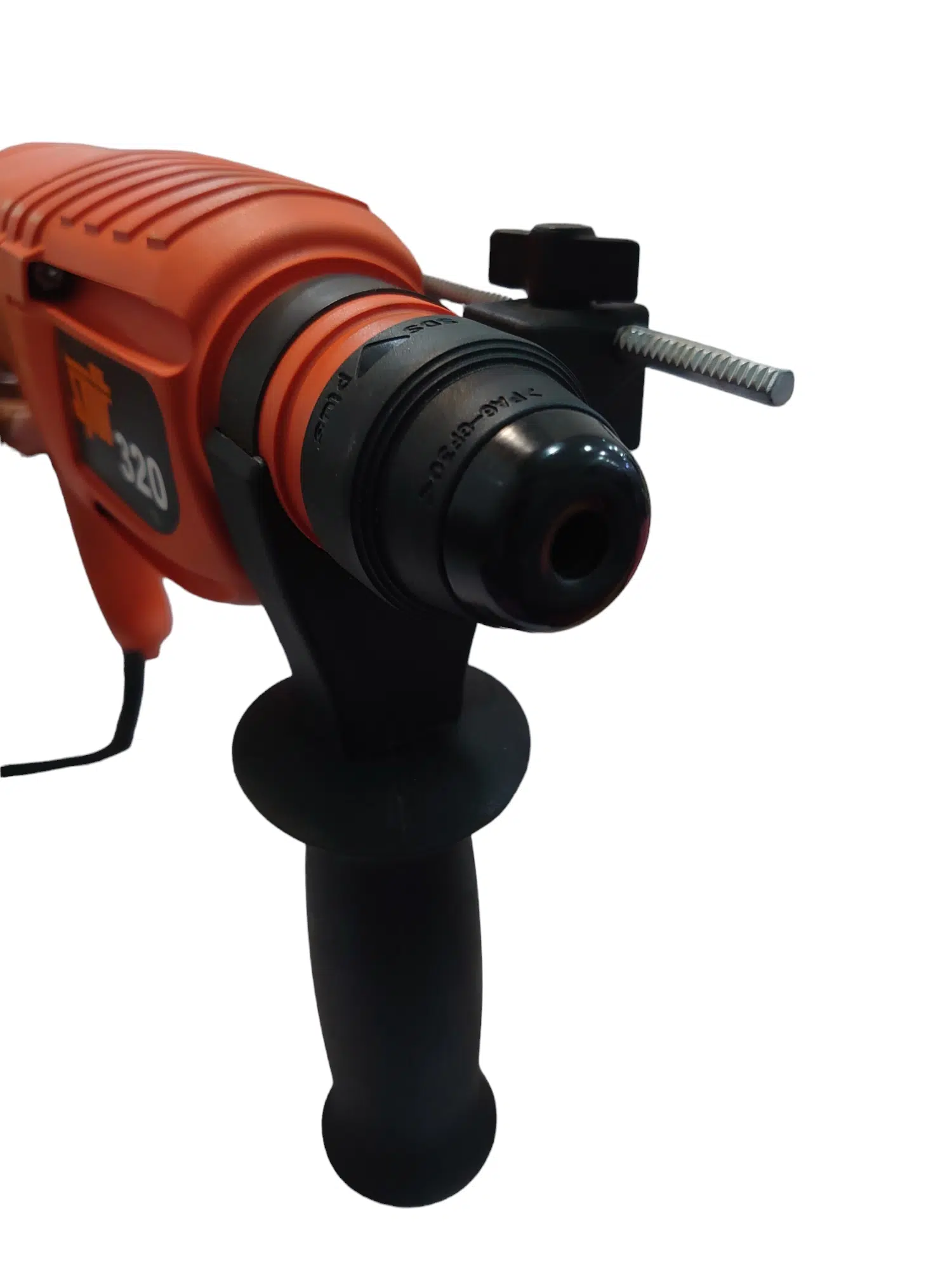 Spit Martillo Perforador 320 650W Herramienta Naranja Segunda Mano - Imagen 8