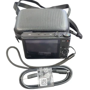 Sony Cyber-shot DSC-WX350 Cámara Digital Compacta con Lente G y Zoom Óptico 20x Segunda mano