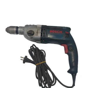 Bosch GSB 21-2 RE Taladro Percutor Profesional Verde Segunda Mano