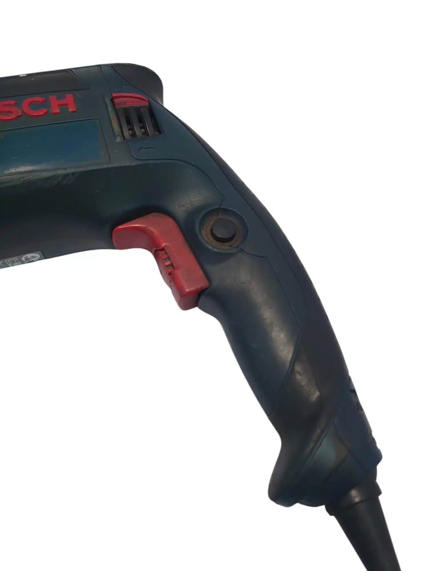 Bosch GSB 21-2 RE Taladro Percutor Profesional Verde Segunda Mano - Imagen 3