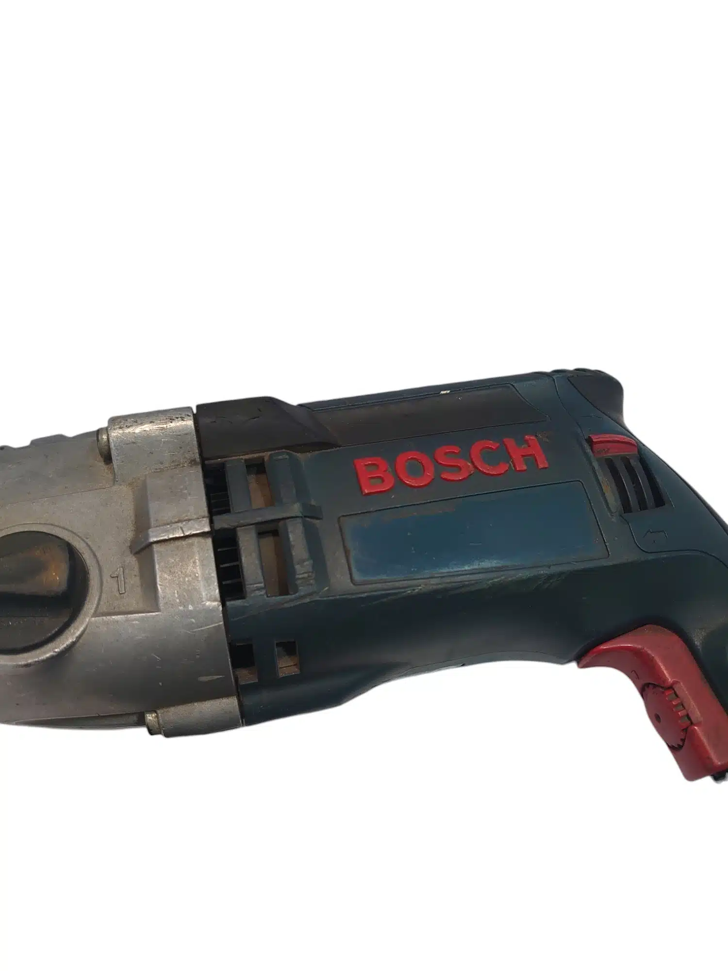 Bosch GSB 21-2 RE Taladro Percutor Profesional Verde Segunda Mano - Imagen 4
