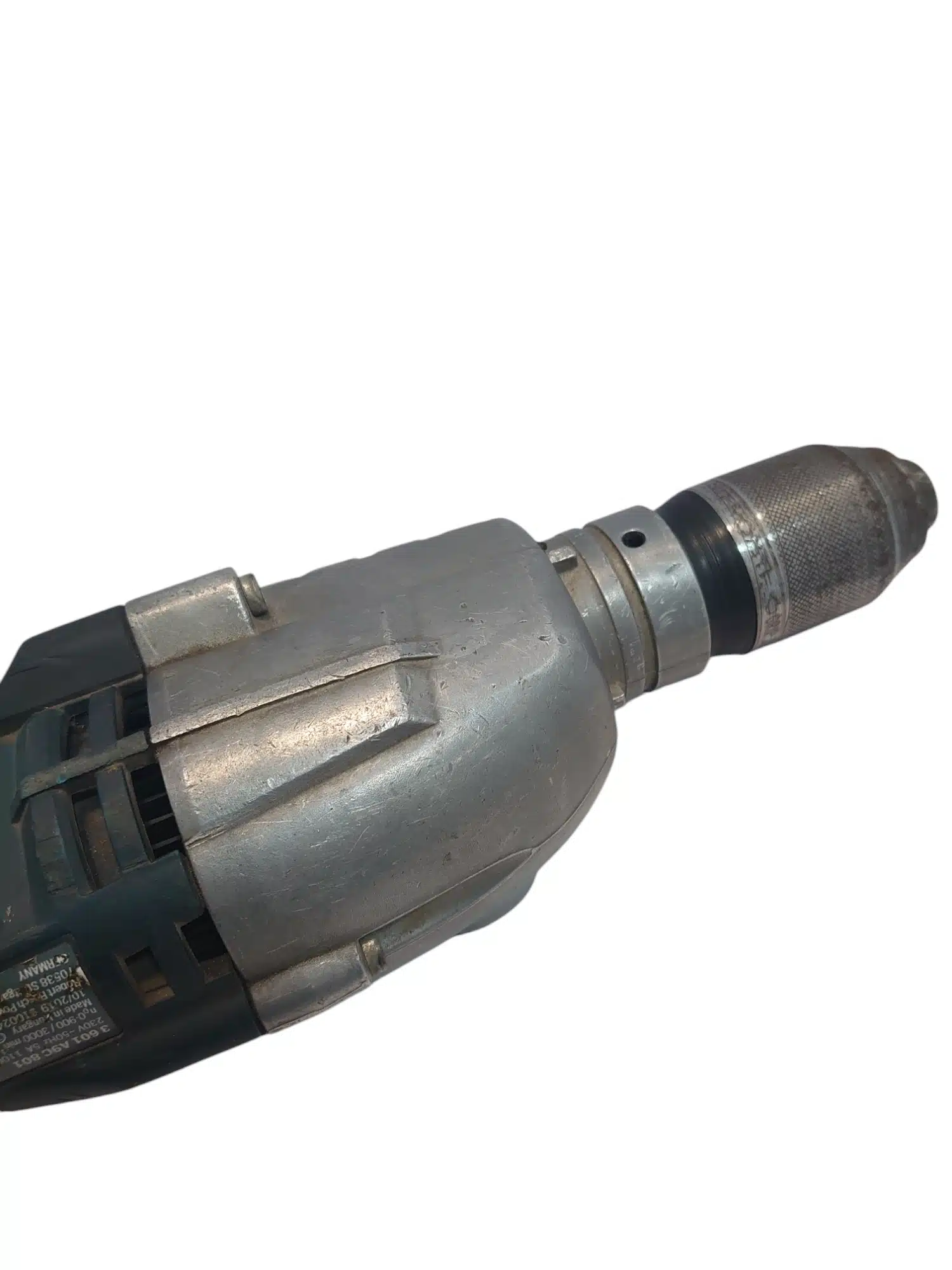 Bosch GSB 21-2 RE Taladro Percutor Profesional Verde Segunda Mano - Imagen 8