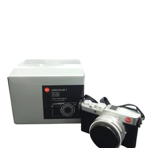 Leica D-Lux 7 E-S Cámara Compacta Segunda Mano Negro