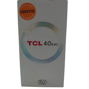 Smartphone TCL 40R 5G 4+128GB Negro