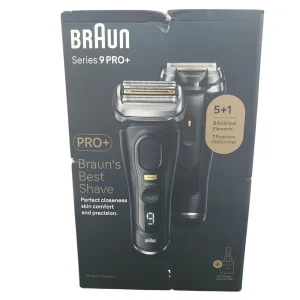 Braun Series 9 Pro+ 9560cc Afeitadora Eléctrica Gris