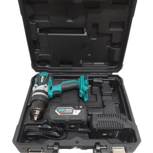 Vatton 48627 / LCD770X-9SC 20V Taladro Percutor Brushless Verde Segunda Mano