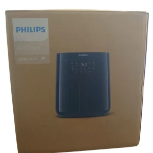Airfrayer Philips 5000 Series HD9255/80 Negra