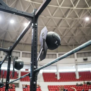 Wall Ball Black Competición