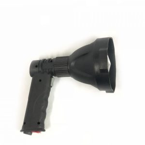 Foco Tipo Mulita Led Recargable Ideal para Caza 3 Toques