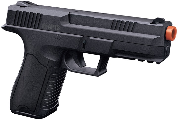 Pistola Crosman Eléctrica GFAP13 Semi Automática 6mm - Imagen 3