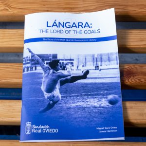 Libro «Lángara: The Lord of the Goals»