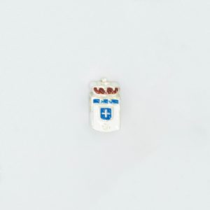 Charm Plata Real Oviedo