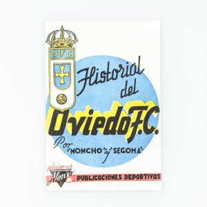 Historial del Oviedo F.C