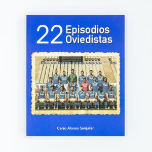 Libro 22 Episodios Oviedistas