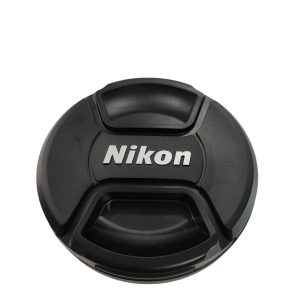 Nikon WC-E76 Adaptador Para Objetivo Fotográfico Negro