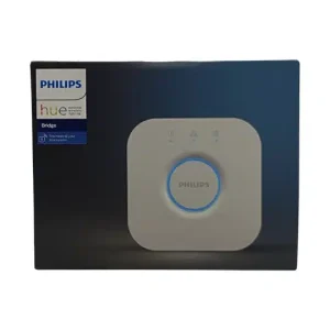 Philips Hue Bridge Hub Inteligente Blanco