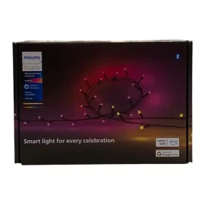 Philips Hue Guirnalda Festavia Luz Blanca Y Colores