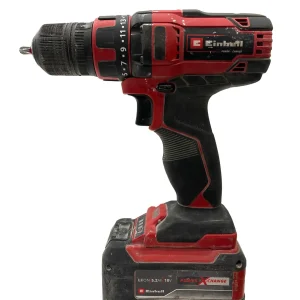 Einhell TC-CD 18/35 LI Taladro Atornillador inalámbrico Sin Cargador Segunda Mano