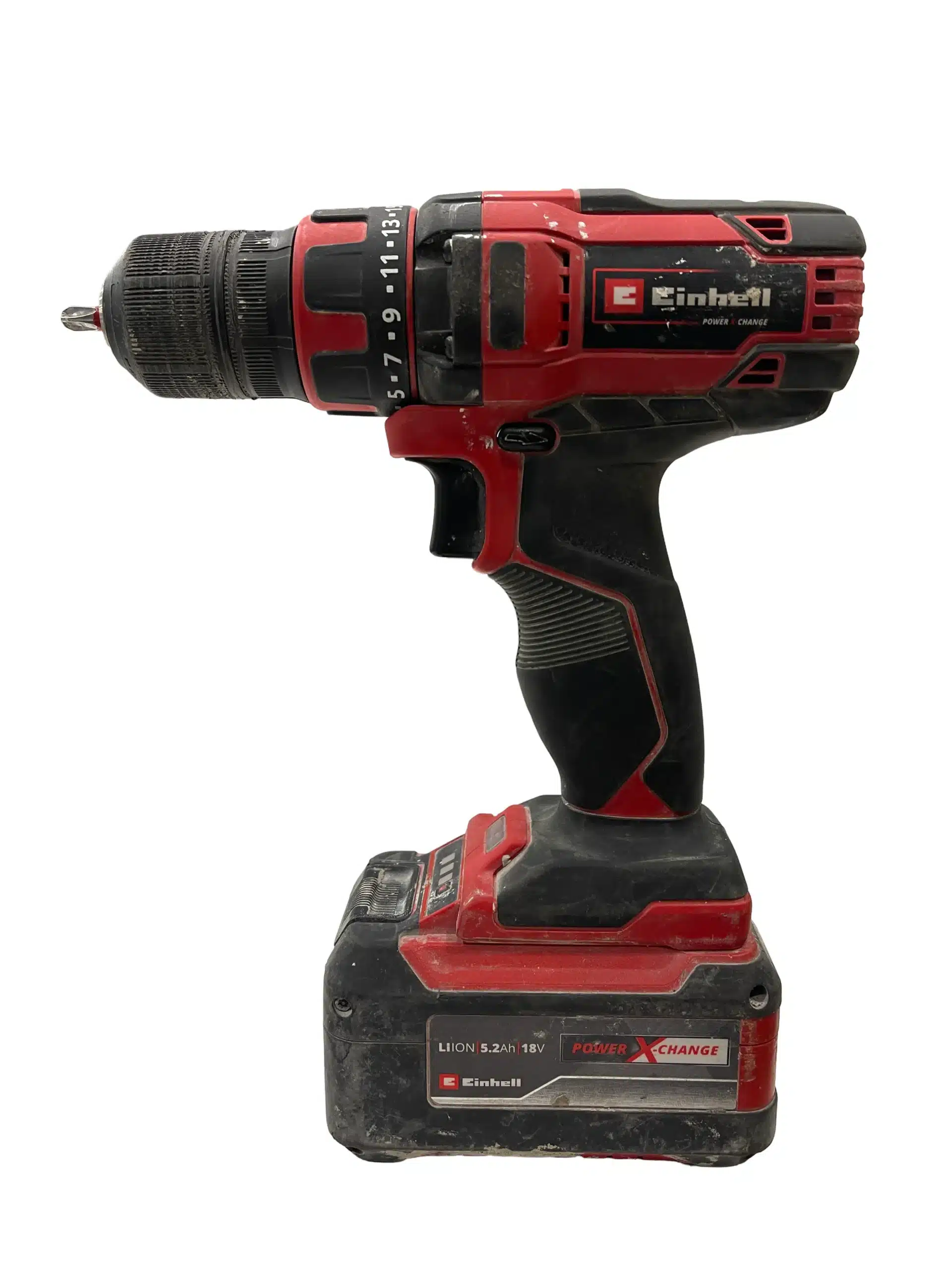 Einhell TC-CD 18/35 LI Taladro Atornillador inalámbrico Sin Cargador Segunda Mano