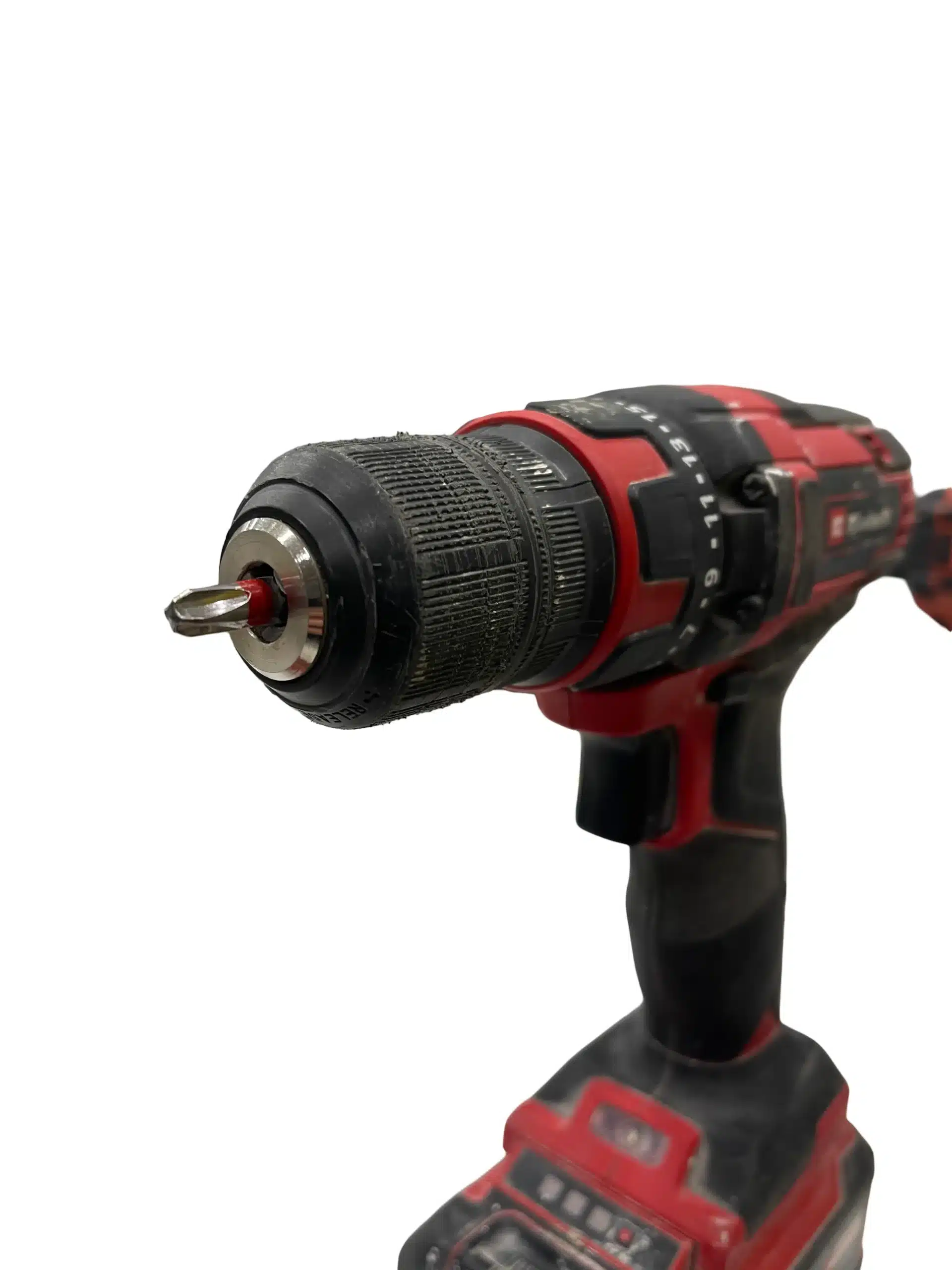 Einhell TC-CD 18/35 LI Taladro Atornillador inalámbrico Sin Cargador Segunda Mano - Imagen 5