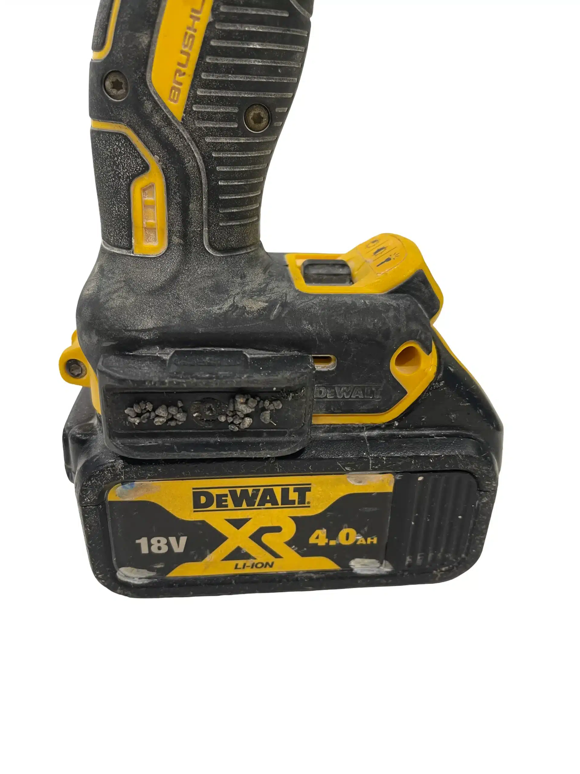 Dewalt DCD796N Taladro Percutor Segunda Mano - Imagen 5