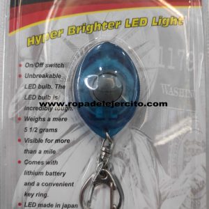 Llavero Luz led