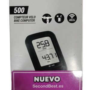 Van Rysel 500 Cuentakilómetros