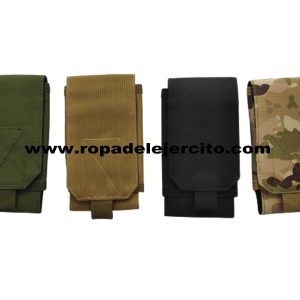Fundas de Móviles ajustables con sistema molle