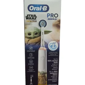 Oral B Cepillo Electrónico Infantil de Star Wars Blanco