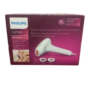 Philips Lumea Advanced SC1997/00 Depiladora IPL Blanca
