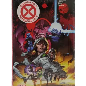 Dinastía de X «Potencias de X» Cómic