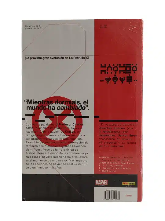 Dinastía de X «Potencias de X» Cómic - Imagen 4