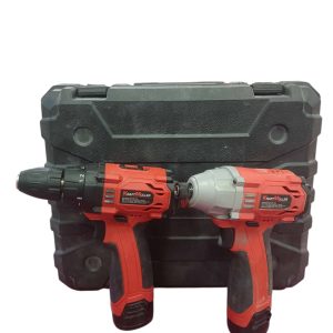 KraftMuller KM-1005A + KraftMuller KM-3001 Set de Herramientas Segunda Mano