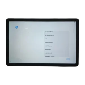 Samsung Galaxy Tab 9+ 8+128GB Negra Tablet de Segunda Mano