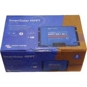 Victron Energy SmartSolar MPPT 100/50 Controlador De Carga Solar