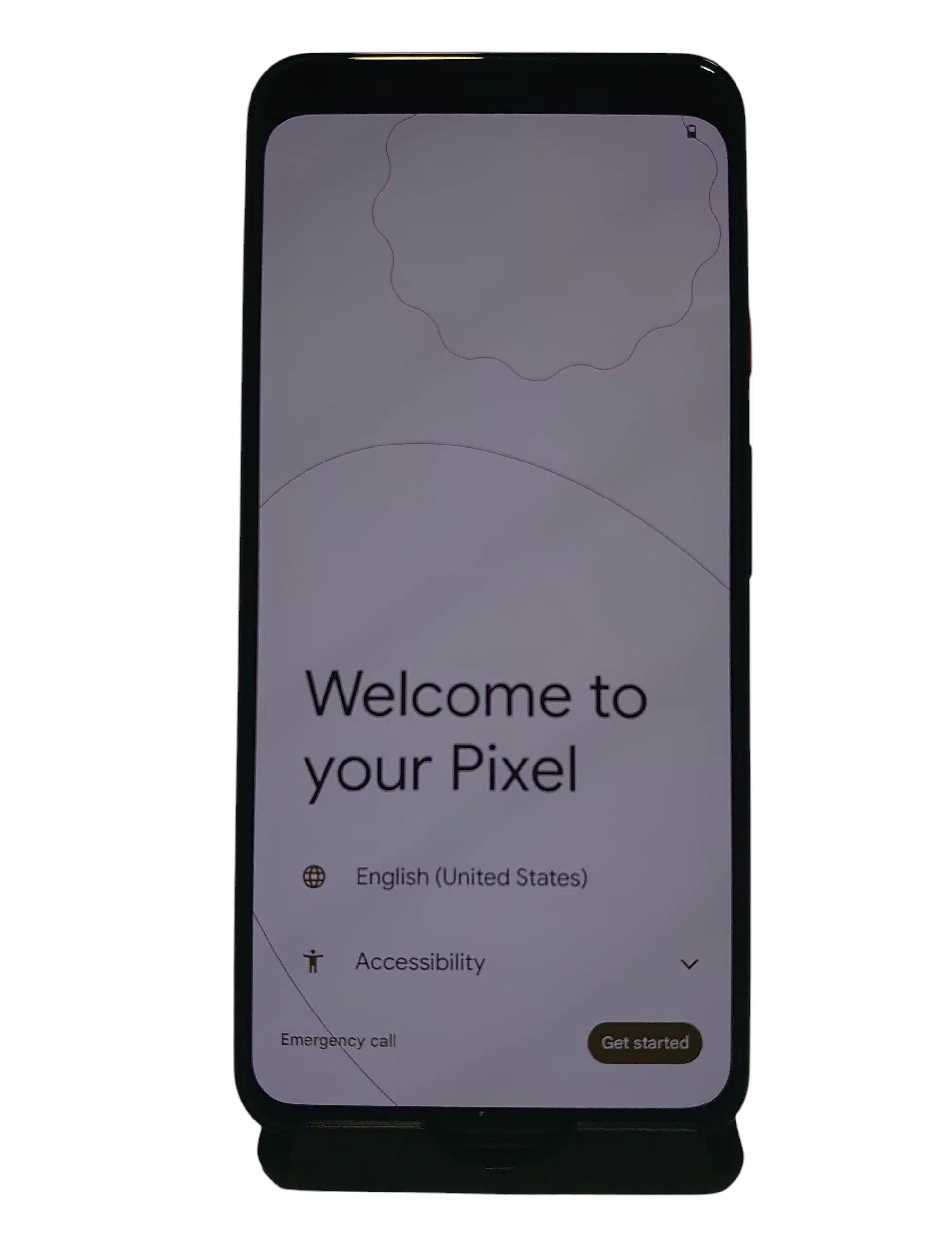 Google Pixel 4XL Blanco 4+64GB Segunda Mano
