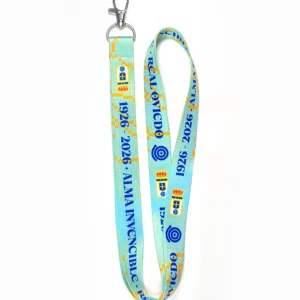Lanyard Centenario
